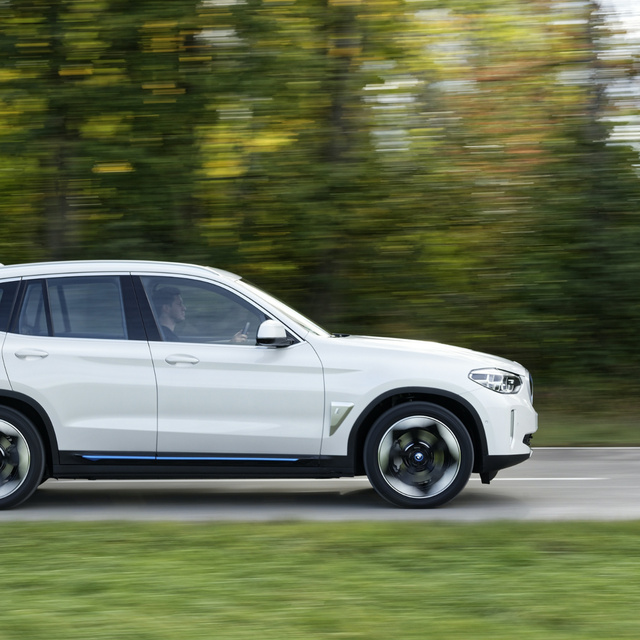 Yüzde yüz elektrikli SUV satışa sunuldu