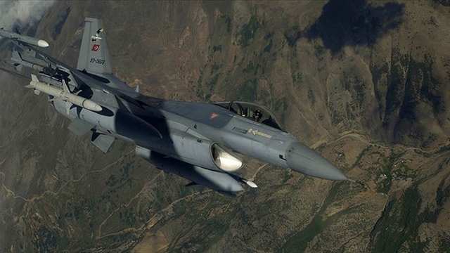 PKK'lı Hüseyin İnalı etkisiz hale getirildi