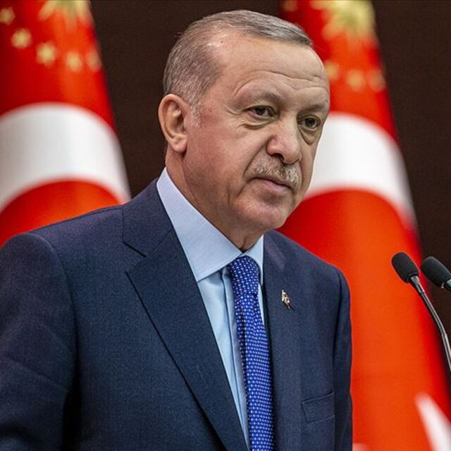 Cumhurbaşkanı Erdoğan'dan iki kutlama mesajı