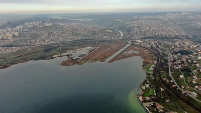 Kanal İstanbul imar planları onaylandı