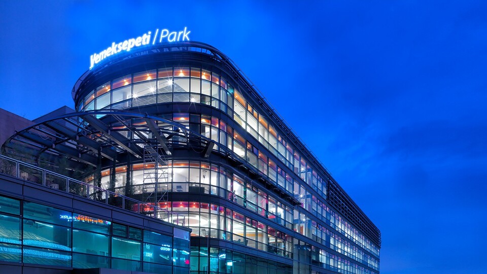 Yemeksepeti hack'lendi