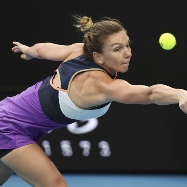 Simona Halep, Miami Açık'tan çekildi