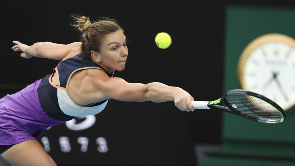 Simona Halep, Miami Açık'tan çekildi