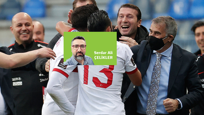 "Özgüven için bile tebrik gerek"