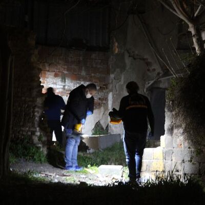 5 aylık hamile kadın öldürüldü