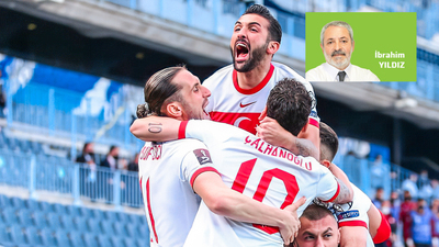 "Kuzey ışıkları kırmızı beyaz!"