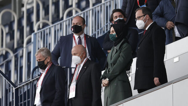 Özdemir'den galibiyet yorumu