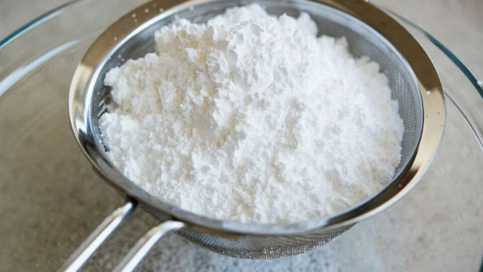 Pudra şekeri nerede, nasıl kullanılır?