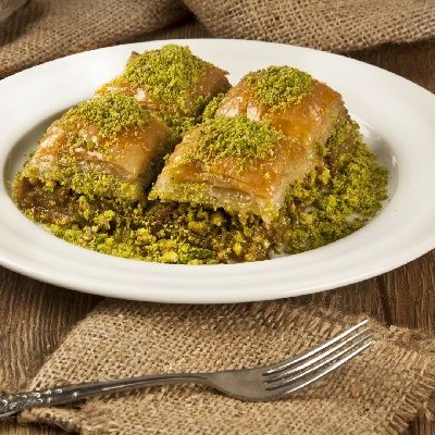 Dünyanın en iyi tatlıları!