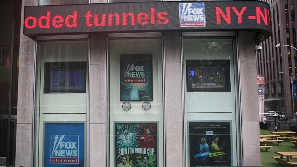 ABD'li şirketten Fox News'e milyar dolarlık hakaret davası