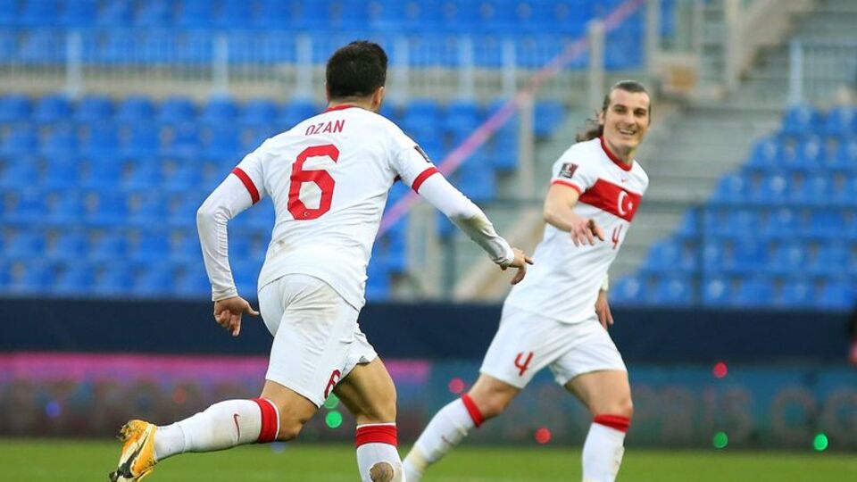 FIFA, Türkiye'yi tebrik etti