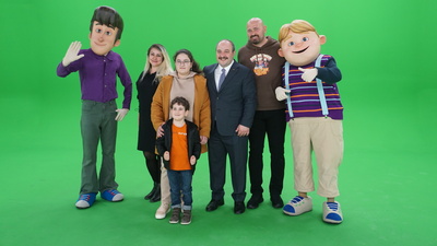 'Animasyonda başarılı olduk'