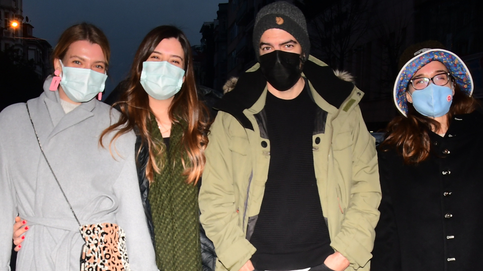 "Haftada bir görüşüyoruz"