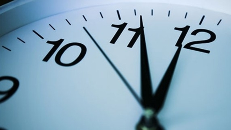 Şu an saat kaç? Saatler ileri alındı mı?