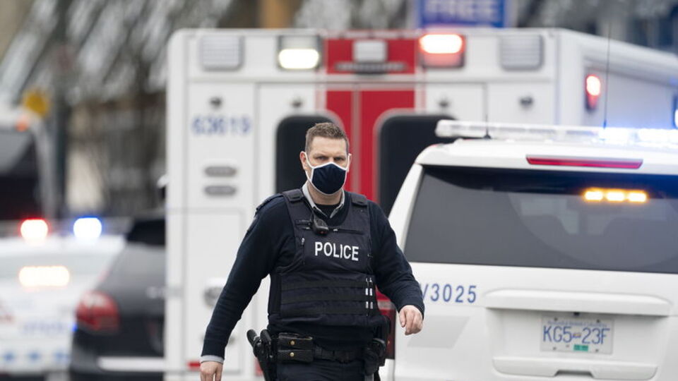 Kanada'da bıçaklı saldırı