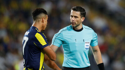 Letonya maçına Polonyalı hakem