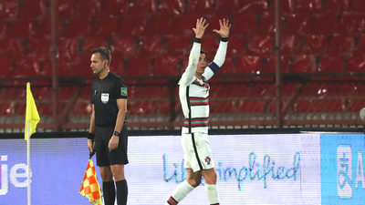 Ronaldo'yu çıldırtan karar!