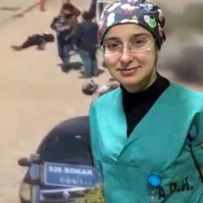 5 yaşındaki kız vahşete şahit oldu!