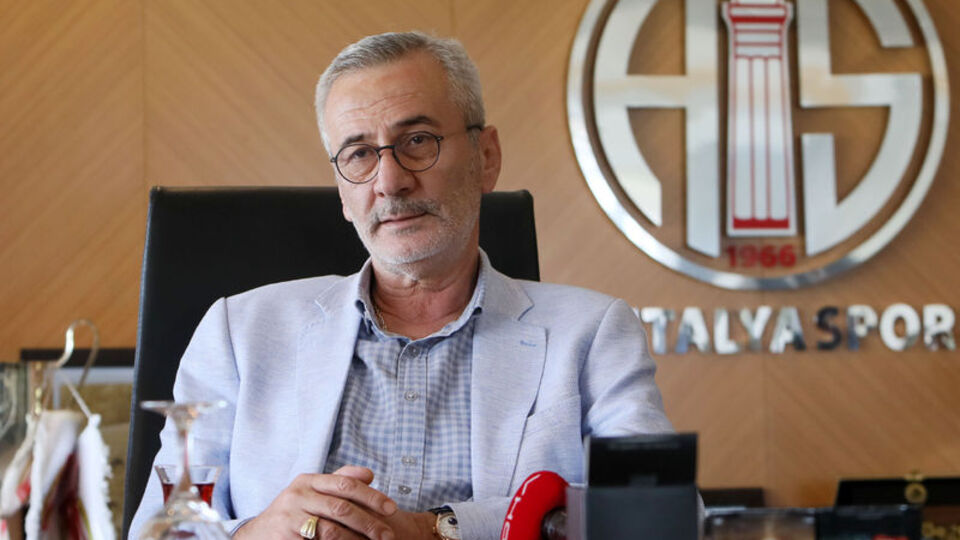 Yılmaz'dan stat açıklaması