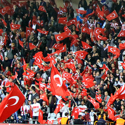 TFF'den Letonya maçı için seyirci kararı