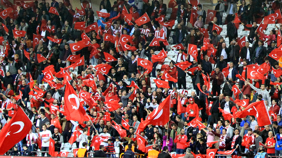 TFF'den Letonya maçı için seyirci kararı