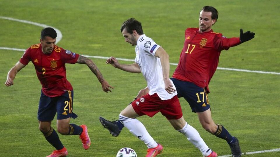 İspanya uzatmalarda kazandı!