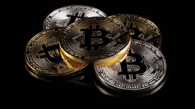 Bitcoin'de yükseliş