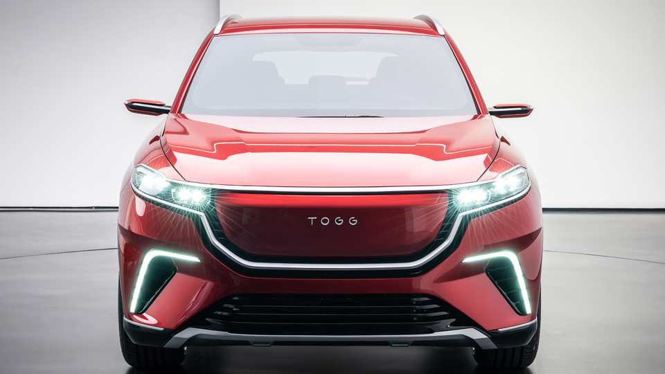 TOGG'un batarya ortağından flaş buluş