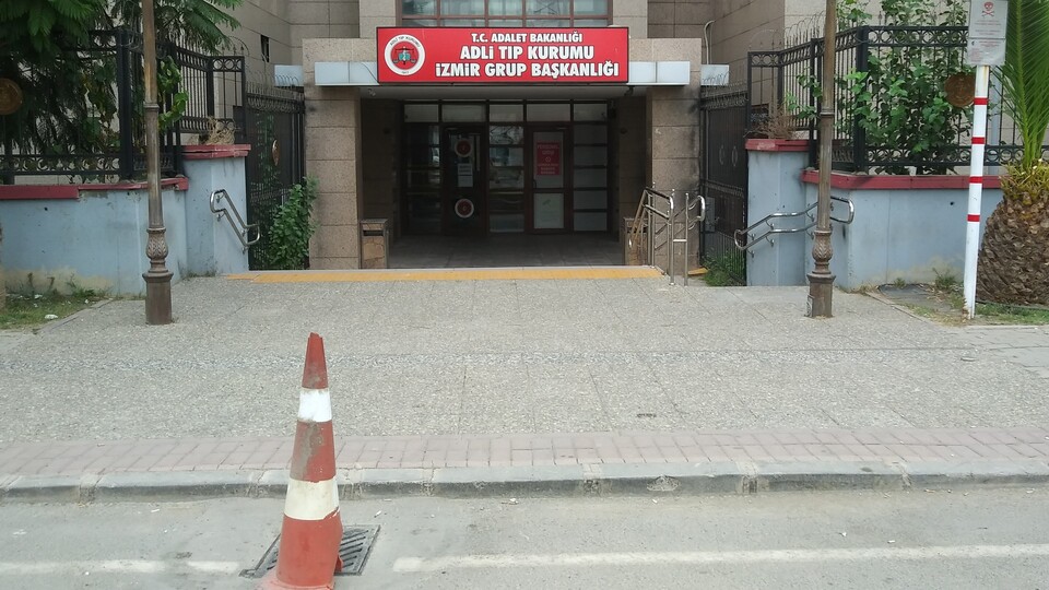 Ölüm içkisine bir kurban daha!