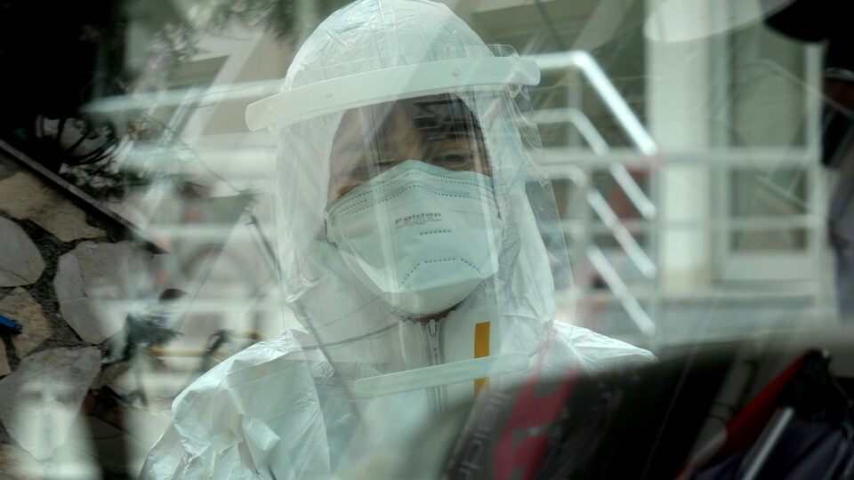 Koronavirüs salgınında yeni vaka sayısı 29 bin 58