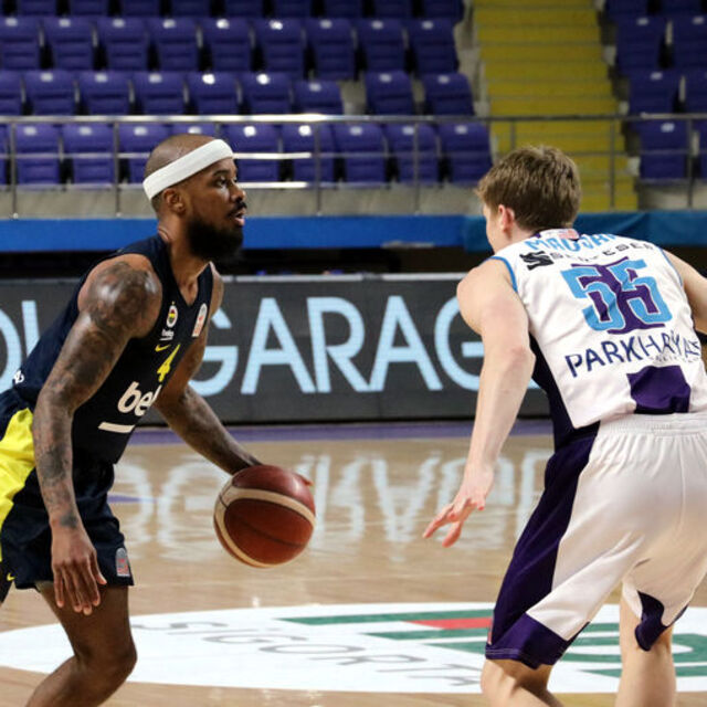 Fenerbahçe, Afyon'u devirdi