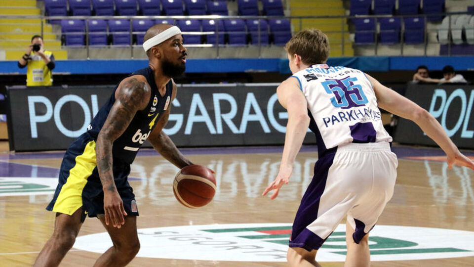 Fenerbahçe, Afyon'u devirdi