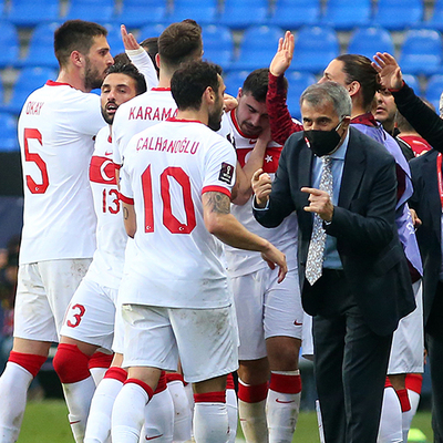 "Tarihimizin en iyi milli takımı"