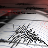 Ege Denizi'nde 4,1'lik deprem