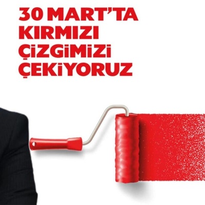 30 Mart kırmızı çizgi ne demek?