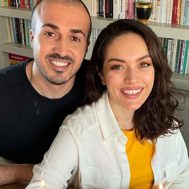 "İyi ki doğdun sevgilim"