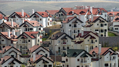 Angora Sitesi'nde icra davası! İnşaat firmasıyla ev sahipleri davalı oldu