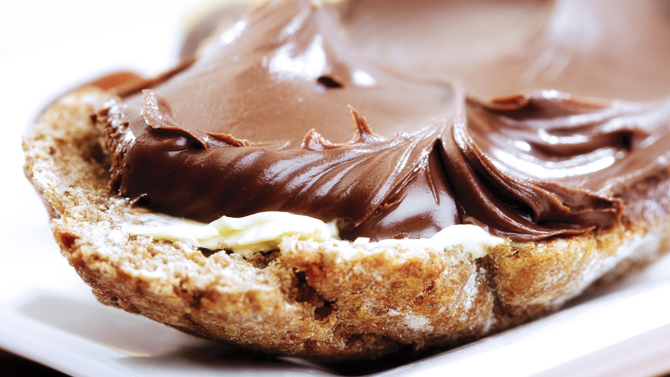 Nutella'ya 'Ordu' rakip