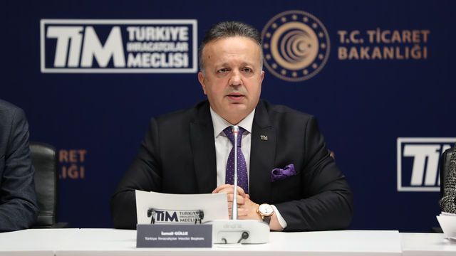 TİM'den ihracatta yeni adım