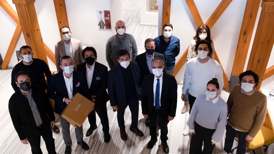 Clotie'ye 400 bin dolar yatırım geldi