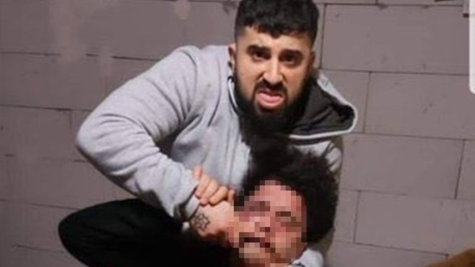 Korkunç görüntüyü çeken kişi açığa alındı!