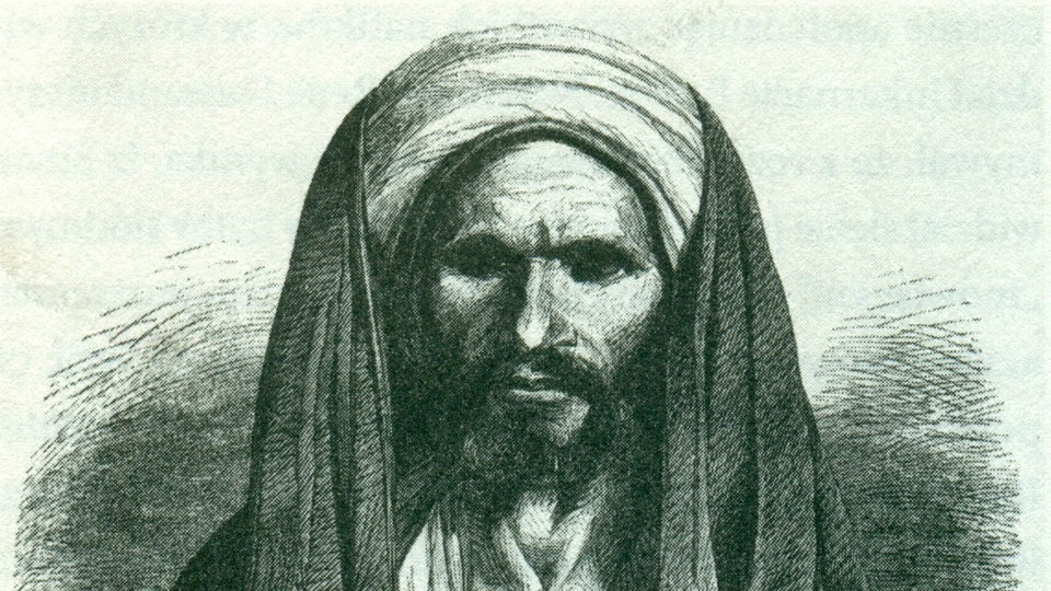 Hasan Sabbah ve Alamut Kalesi