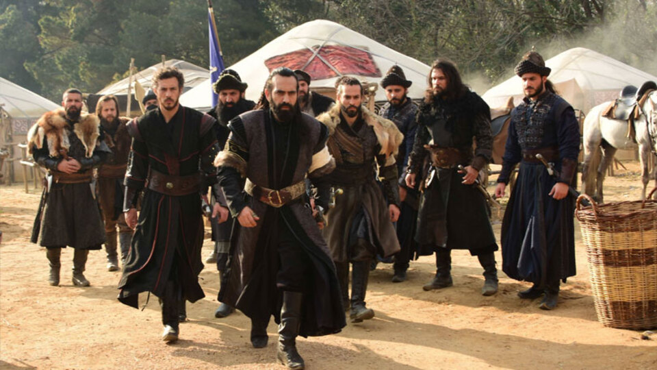 Uyanış Büyük Selçuklu 17. yeni bölüm...