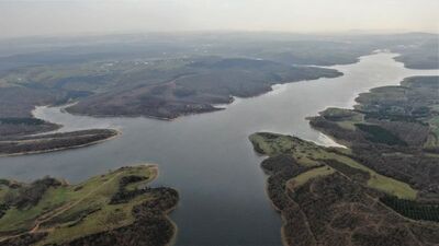 İSKİ'den önemli açıklama! Barajlarda son durum!