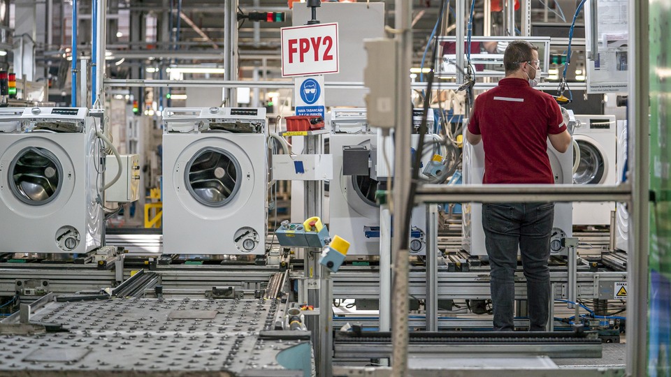 Çerkezköy'den Çin'e gönderiyor