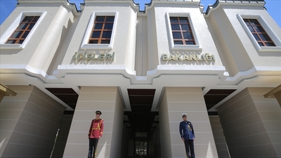 İçişleri Bakanlığı'ndan valiliklere "Kovid-19" genelgesi