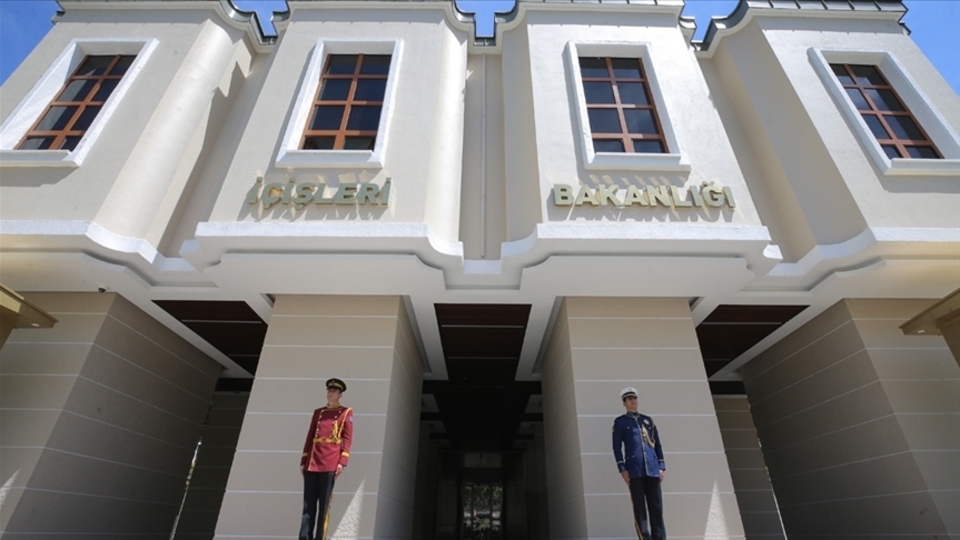 İçişleri Bakanlığı'ndan valiliklere "Kovid-19" genelgesi