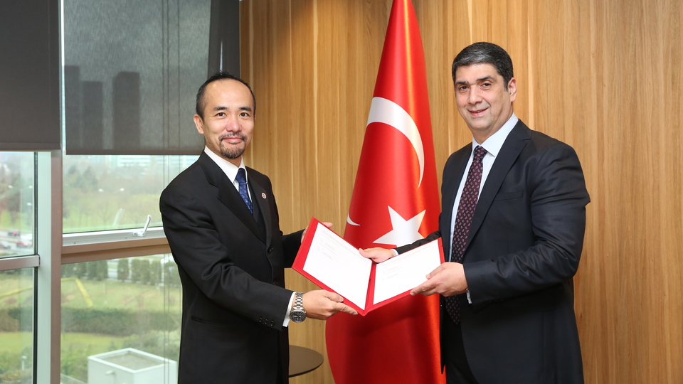 TKYB'ye 170 milyon dolar kredi