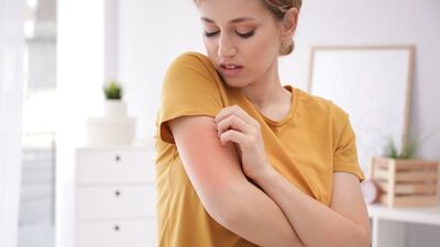 Pandemi döneminde uyuz vakaları arttı