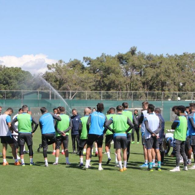 Çaykur Rizespor'da bir vaka